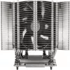 XE04-SP6P, ψύκτρα CPU ασημί/μαύρο, 92 mm