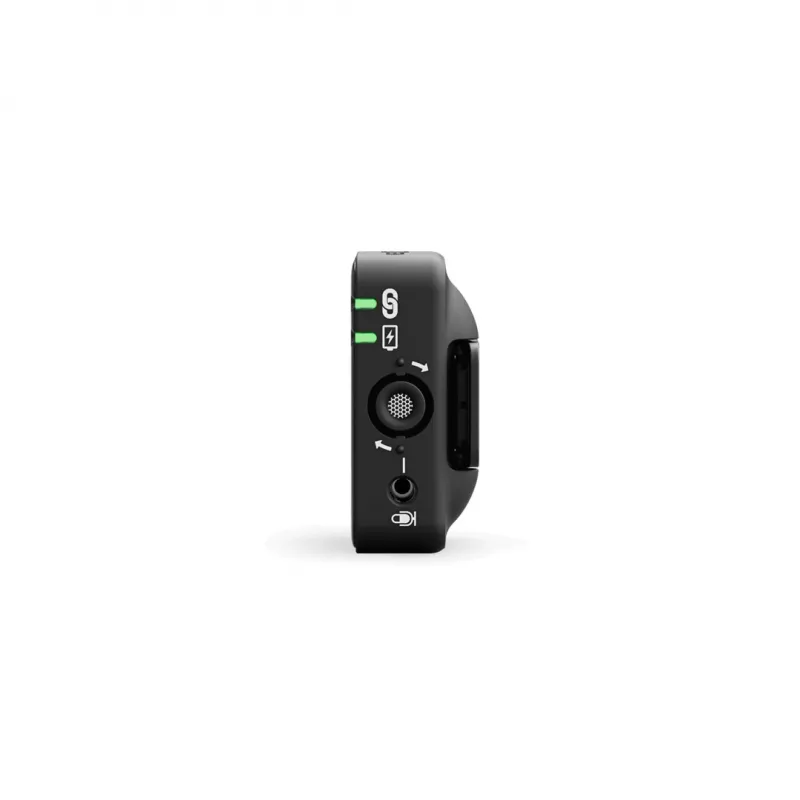 WIME RODE WIRELESS ME Dual-Channel Ασύρματο σύστημα μικροφώνου Vloggers Podcasters