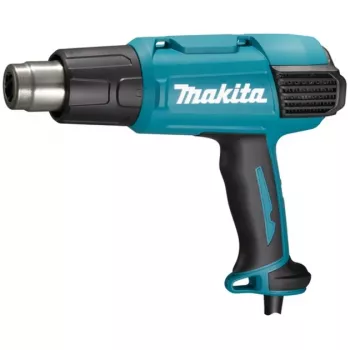 Makita HG6531CK πιστόλι θερμού αέρα 550 l/min 650 °C 2000 W πράσινο