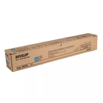 Τόνερ Develop AAV84D0 TN-328 Cyan 20000 σελίδες