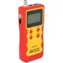 Delock Ελεγκτής καλωδίων LCD - Ελεγκτής δικτύου (86108)