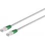 Καλώδιο patch ShiverPeaks Crossover RJ45 SFTP 2,0 m