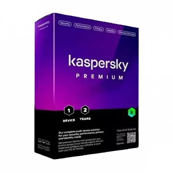 Kaspersky Premium + Customer Support | 1 συσκευή | 2 έτη | EU