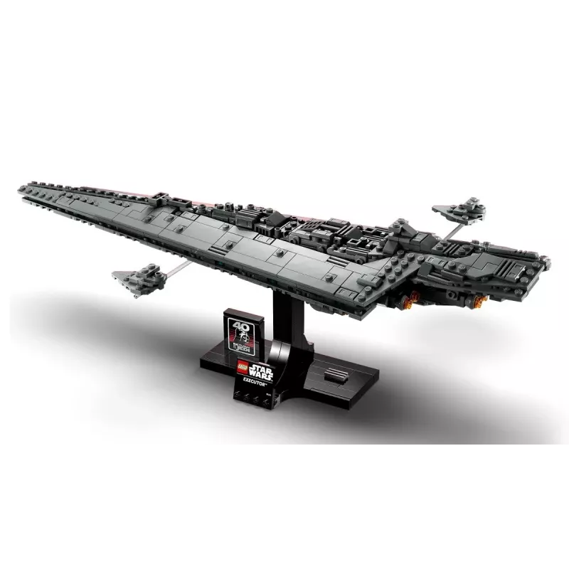 LEGO Star Wars Executor Super Star Destroyer 75356 — Σετ μοντέλου, 6034 τεμάχια