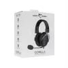 Ακουστικά White Shark GH-2341 Gorilla μαύρο/γκρι