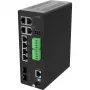 Managed Switch Axis 02621-001 10G Ethernet 8 θύρες PoE