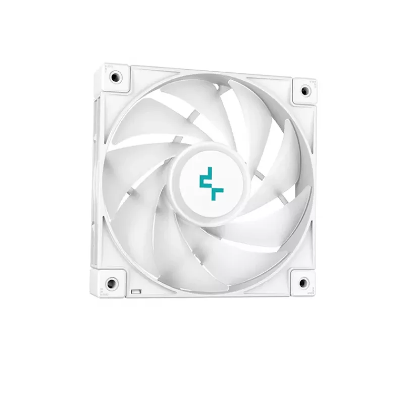 All-in-One υδρόψυξη DeepCool LS720 WH 12 cm 500–2250 rpm 32,9 dB