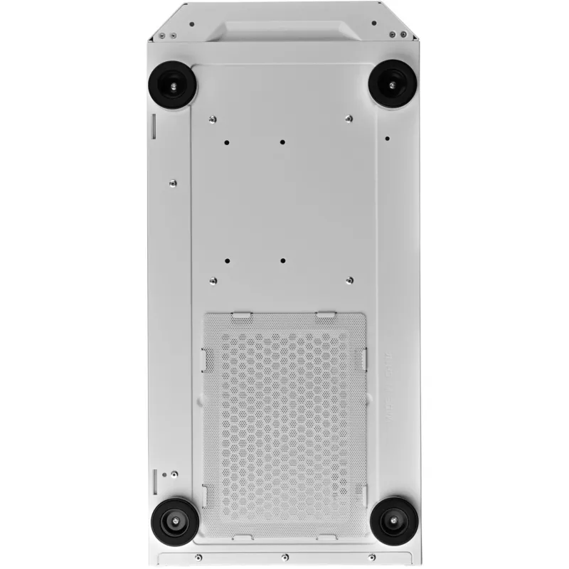 FARA 514X, Κουτί Tower Λευκό, tempered glass