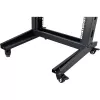 Ελεύθερο rack Inter-Tech SRA-6612 12U Μαύρο 300 kg χωρητικότητα
