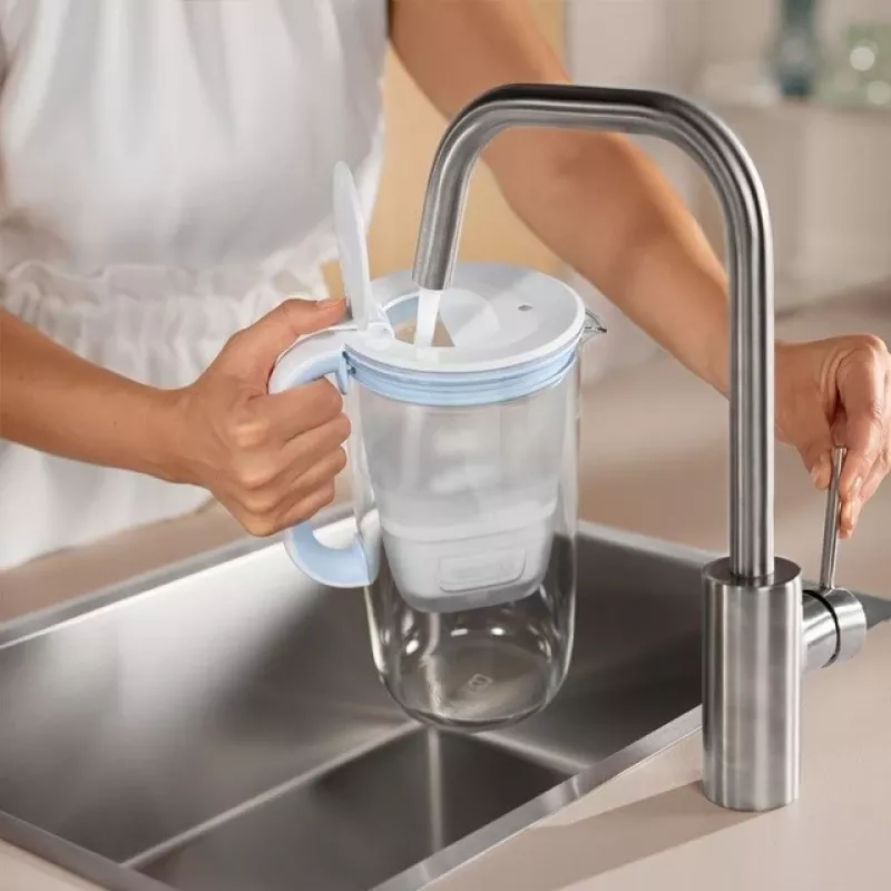 Brita Glass+3 Maxtra Pro Pure Performance Κανάτα φίλτρου