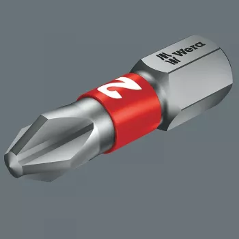 Wera Tools 05057430001 - Εξάγωνο - Phillips - Pozidriv - Torx - 1 x 1/4x50 2 x PH 1x25 5 x PH 2x25 2 x PH 3x25 2 x PZ 1x25 6 x PZ 2x25 2 x PZ 3x25 1 x TX 10x25 - 25,4 / 4 mm (1 / 10,20cm (4) ) - Εξάγωνο (05057430001)