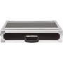 Rack 2U Roadinger Profi 25 cm — 2HE επαγγελματικό rack συσκευών, βάθος 25 cm