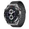Smartwatch EW01 μαύρο