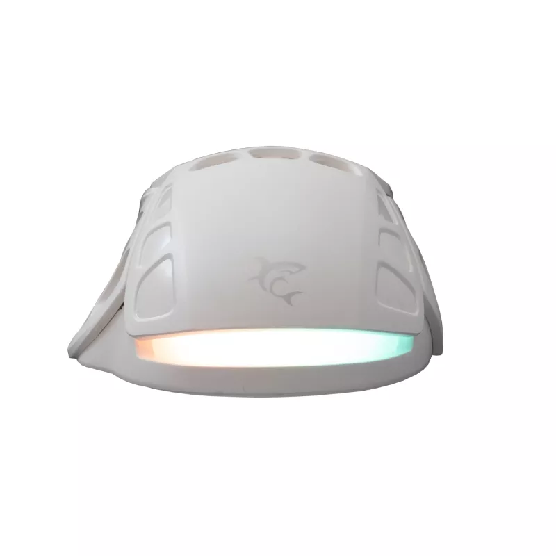 Ποντίκι White Shark GM-5016 Ector White USB