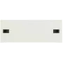 Αξεσουάρ rack Lanview RAB315WH 4U Λευκό Ατσάλι 482x15x176mm