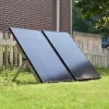 Σετ τοποθέτησης EcoFlow AA-FRAME-28IN ελεύθερο στήριξης ασημί
