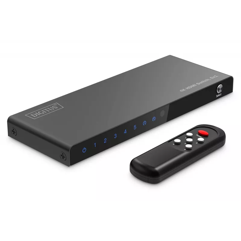 HDMI Video Switch DS-55332