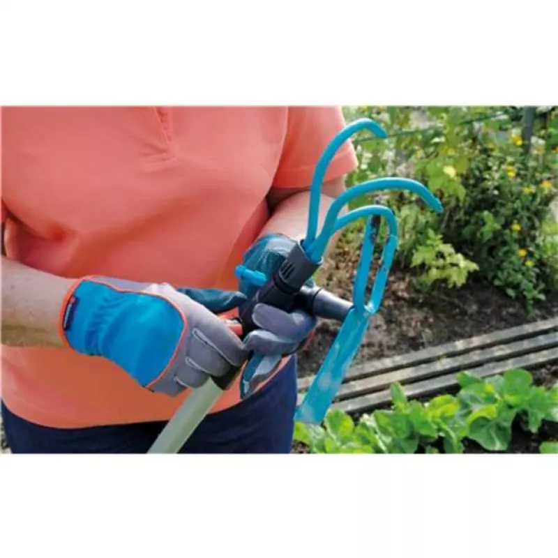 Gardena - Κοντάρι - 130 cm - Αλουμίνιο - GARDENA combisystem (3713-20)