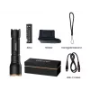 Duracell DF1500R Σετ δώρου Φακός μαύρο