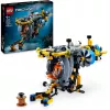LEGO TECHNIC 42201 Υποβρύχιο έρευνας βαθέων υδάτων
