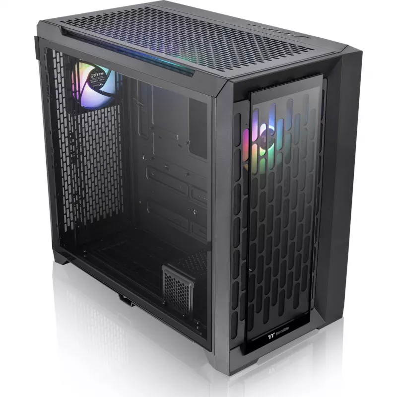 Κουτί PC Thermaltake CTE C750 TG ARGB Full Tower μαύρο