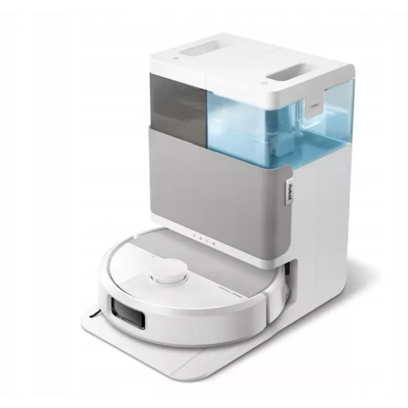 iRobot Roomba Plus 505 Combo Ρομπότ + AutoWash Dock Λευκό