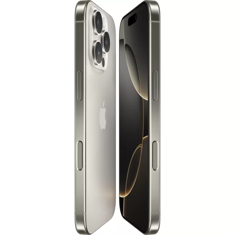 Apple iPhone 16 Pro 128 GB Τιτάνιο Φυσικό