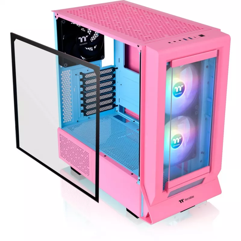 Κουτί PC Thermaltake Ceres 350 MX Midi Tower Ροζ