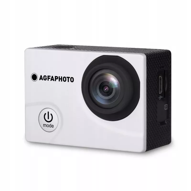 Αθλητική κάμερα AgfaPhoto Realimove AC5000 12 MP Full HD Wi‑Fi