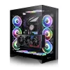 Κουτί υπολογιστή Thermaltake CTE E660 MX Midi Tower μαύρο