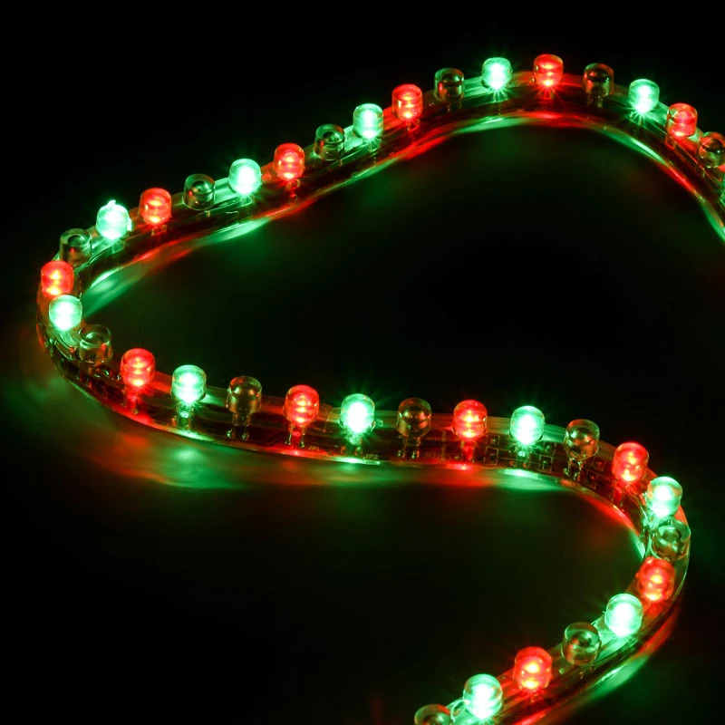 Οικουμενική λωρίδα LED Lamptron FlexLight Multi, πολύχρωμη, λειτουργία DC, πλάτος 70 mm