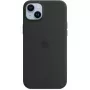 Apple iPhone 14 Plus θήκη σιλικόνης με MagSafe – Midnight