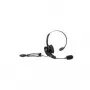 Zebra HS2100 headset ενσύρματο head-band γραφείο/call center μαύρο