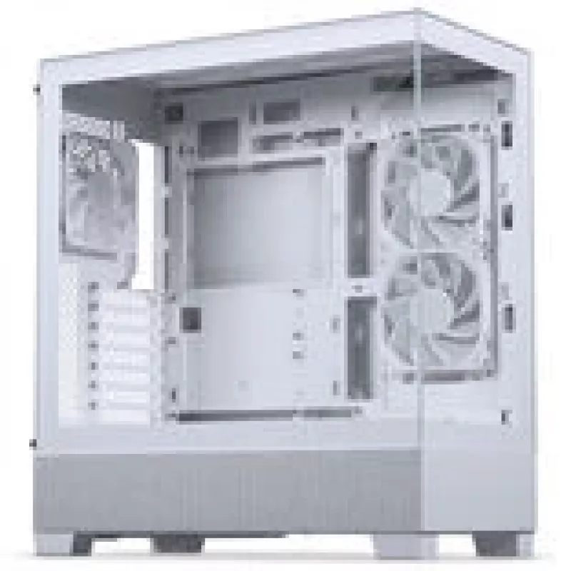 PHANTEKS XT View Matrix κουτί PC, Midi-Tower, E-ATX, tempered glass, Matrix LED - Λευκό (PH-XT523VM1_DWT01)