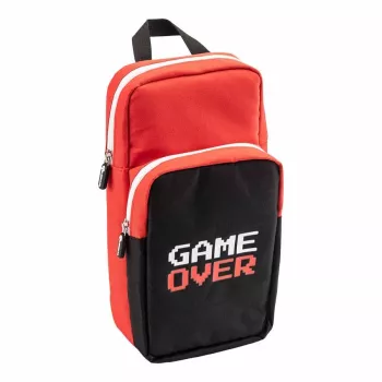 Τσάντα ταξιδιού SUBSONIC SA5714 για Nintendo Switch — συμπαγής σχεδιασμός, ανθεκτικό υλικό