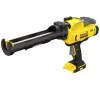 Stanley V20 18 V μπαταριακό πιστόλι καρτουχιών SFMCE600B, μόνο εργαλείο