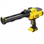 Stanley V20 18 V μπαταριακό πιστόλι καρτουχιών SFMCE600B, μόνο εργαλείο