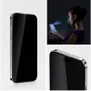 Μεμβράνη προστασίας οθόνης 4smarts 541201 για iPhone 16 Pro σκληρυμένο γυαλί