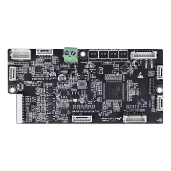 Πλακέτα CPU για εκτυπωτή 3D Creality, μοντέλο 4002020078, μεμονωμένη πλακέτα PCB ανταλλακτικό (1 τεμ.)