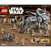 LEGO Star Wars: AT-TE Walker Σετ με φιγούρες droid (75337)