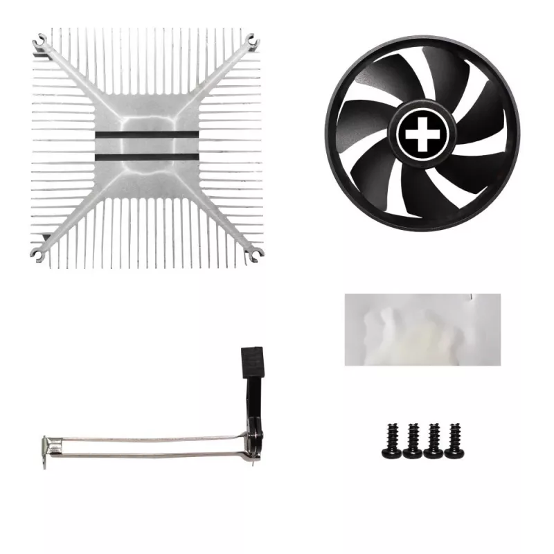 Αερόψυκτρο Xilence PERFORMANCE C XC033