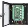 Ελεγκτής πρόσβασης Hikvision DS-K2804 — Μαύρο, 237×285×69 mm