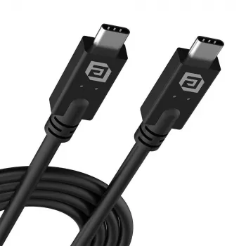 Καλώδιο USB 40Gbps Type-C Akasa AK-CBUB67-10BK, 1 m, μεταφορά δεδομένων υψηλής ταχύτητας