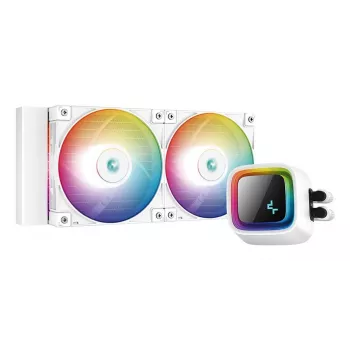 All-in-One Υδρόψυξη DeepCool LS520 WH