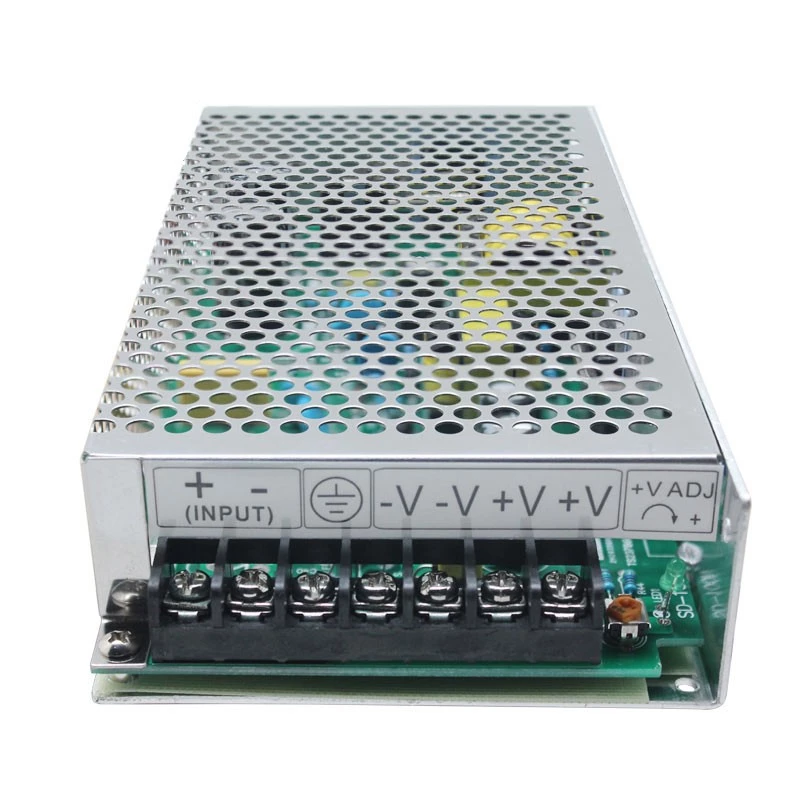 Extralink SD-100B-48 Μετατροπέας τάσης DC/DC 24V σε 48V 100W