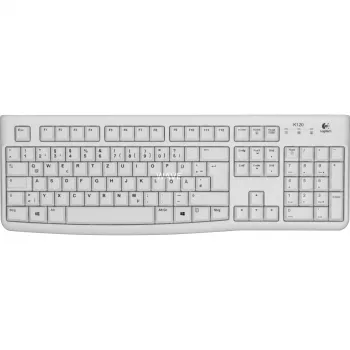 Logitech K120 Πληκτρολόγιο για επαγγελματική χρήση