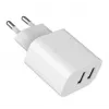 Φορτιστής Gembird TA-UC-2A12-01 Indoor AC 2.4A 2 USB Λευκό