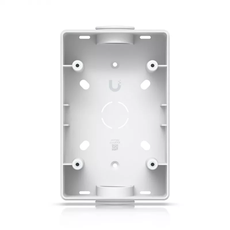 Κουτί στήριξης Ubiquiti UACC-Reader-JB-W λευκό 88x50x145 mm