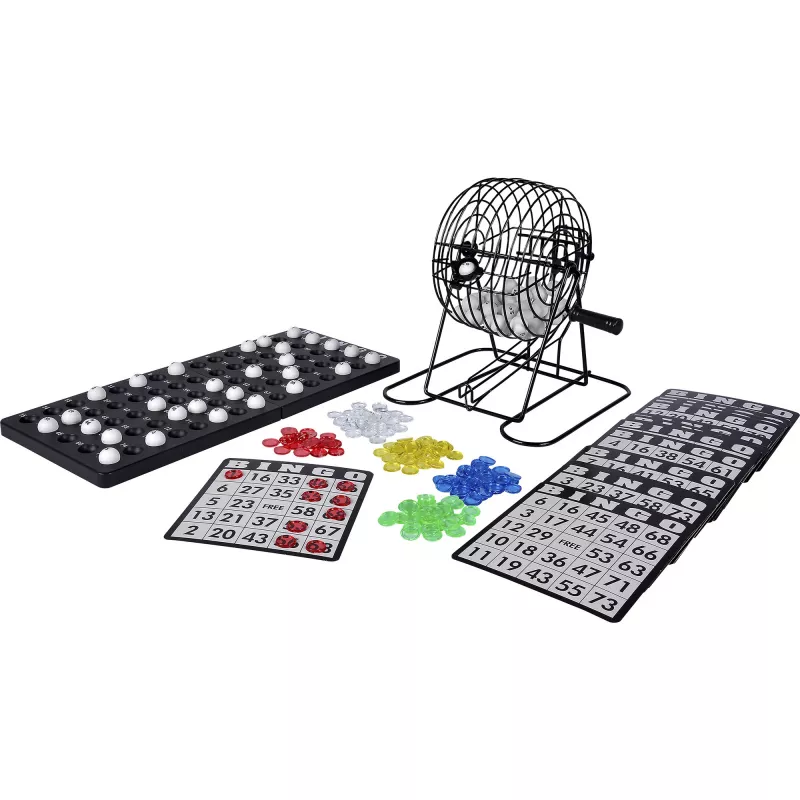 Deluxe Bingo, επιτραπέζιο παιχνίδι
