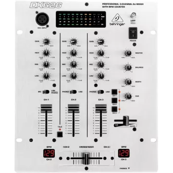 Behringer DX626 DJ mixer